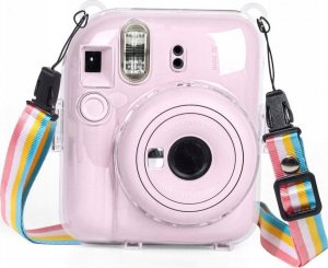 Pokrowiec LoveInstant Pokrowiec Do Fujifilm Instax Mini 12 / Przezroczysty (SB7579) 2