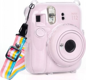 Pokrowiec LoveInstant Pokrowiec Do Fujifilm Instax Mini 12 / Przezroczysty (SB7579) 3