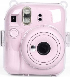 Pokrowiec LoveInstant Pokrowiec Do Fujifilm Instax Mini 12 / Przezroczysty (SB7579) 4