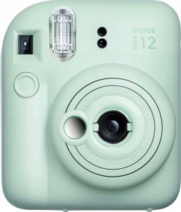 LoveInstant Lusterko Nasadka Do Fuji Fujifilm Instax Mini 12 / Zielony - Miętowy 4