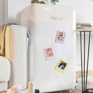 LoveInstant Ramka Magnes Na Lodówkę Do Fuji Instax Square Sq Link / Sq1 / Sq6 / Sq10 / Sq20 / Czarny 11