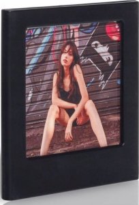 LoveInstant Ramka Magnes Na Lodówkę Do Fuji Instax Square Sq Link / Sq1 / Sq6 / Sq10 / Sq20 / Czarny 3