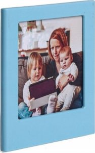 LoveInstant Ramka Magnes Na Lodówkę Do Fuji Instax Square Sq Link / Sq1 / Sq6 / Sq10 / Sq20 / Niebieski 3