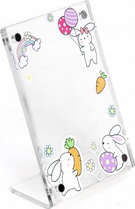 Ramka LoveInstant Ramka Stojąca Do Zdjęć Fuji Fujifilm Instax Mini / Zink / Króliczki 2