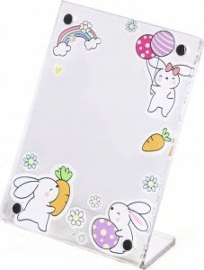 Ramka LoveInstant Ramka Stojąca Do Zdjęć Fuji Fujifilm Instax Mini / Zink / Króliczki 6