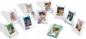 Ramka LoveInstant Ramka Stojąca Do Zdjęć Fuji Fujifilm Instax Mini / Zink / Króliczki 8