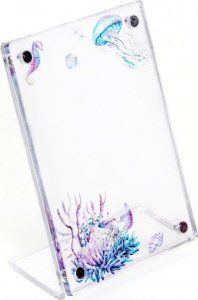 Ramka LoveInstant Ramka Stojąca Do Zdjęć Fuji Fujifilm Instax Mini / Zink / Podwodny Świat 2