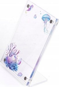 Ramka LoveInstant Ramka Stojąca Do Zdjęć Fuji Fujifilm Instax Mini / Zink / Podwodny Świat 6