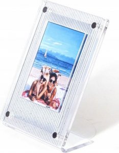 Ramka LoveInstant Ramka Stojąca Na Zdjęcie Od Fuji Instax Mini / Polaroid / Kodak / Hp / Xiaomi / Canon / Zink 3