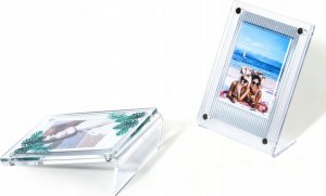 Ramka LoveInstant Ramka Stojąca Na Zdjęcie Od Fuji Instax Mini / Polaroid / Kodak / Hp / Xiaomi / Canon / Zink 5