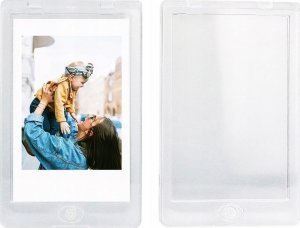 Ramka LoveInstant Ramka Stojąca Na Zdjęcie Od Fuji Instax Mini / Polaroid / Kodak / Hp / Xiaomi / Canon / Zink - Przezroczysta 3