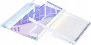 Ramka LoveInstant Ramka Stojąca Na Zdjęcie Od Fuji Instax Mini / Polaroid / Kodak / Hp / Xiaomi / Canon / Zink - Przezroczysta - Mieniąca 8