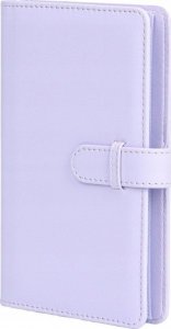 Pokrowiec LoveInstant Futerał Etui Do Fuji Instax Mini 12 + Album 108x / Fioletowy 8