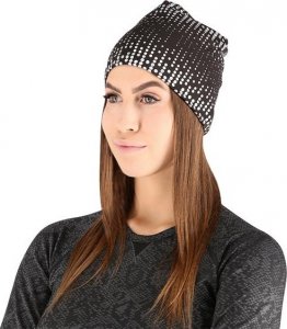 Nils Extreme OCN0478 CZAPKA ODBLASKOWA UNIWERSALNA NILS 9