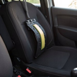 HMS PRP02 GREEN PRZYRZĄD DO ROZCIĄGANIA PLECÓW Z MAGNESAMI HMS 12