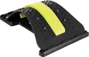 HMS PRP02 GREEN PRZYRZĄD DO ROZCIĄGANIA PLECÓW Z MAGNESAMI HMS 15