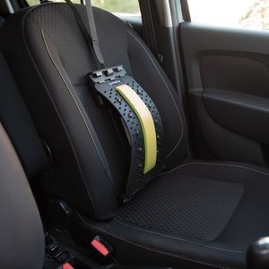 HMS PRP02 GREEN PRZYRZĄD DO ROZCIĄGANIA PLECÓW Z MAGNESAMI HMS 5