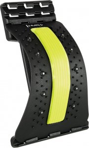 HMS PRP02 GREEN PRZYRZĄD DO ROZCIĄGANIA PLECÓW Z MAGNESAMI HMS 6