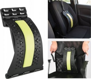 HMS PRP02 GREEN PRZYRZĄD DO ROZCIĄGANIA PLECÓW Z MAGNESAMI HMS 9