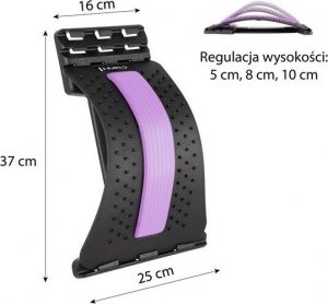 HMS Przyrząd do rozciągania pleców PRP01 6