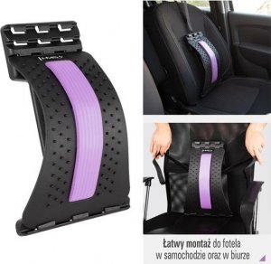 HMS Przyrząd do rozciągania pleców PRP01 8