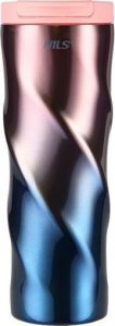 Nils Extreme NCB22 RÓŻOWY KUBEK TERMICZNY NILS 11