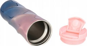 Nils Extreme NCB22 RÓŻOWY KUBEK TERMICZNY NILS 3