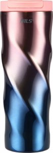 Nils Extreme NCB22 RÓŻOWY KUBEK TERMICZNY NILS 5