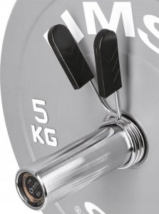 HMS ZGS50 Zaciski sprężynowe 2 szt. 5