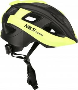 Nils Extreme MTV35J LIMONKOWY ROZM. S(48-53CM) KASK DZIECIĘCY NILS EXTREME 2