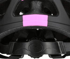 Nils Extreme MTV35J RÓŻOWY ROZM. S(48-53CM) KASK DZIECIĘCY NILS EXTREME 6