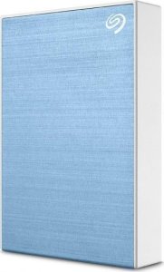 Dysk zewnętrzny HDD Seagate One Touch Portable 1TB Niebieski (STKY1000402) 2