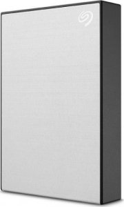 Dysk zewnętrzny HDD Seagate One Touch Slim 2TB Srebrny (STKY2000401) 2