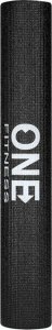 One Fitness YM01 BLACK MATA DO YOGI ONE FITNESS 2