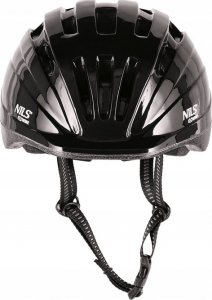 Nils Extreme MTV62J CZARNY ROZM. S(48-52CM) KASK DZIECIĘCY NILS EXTREME 3