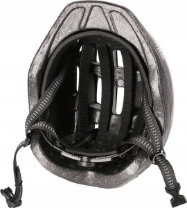 Nils Extreme MTV62J CZARNY ROZM. S(48-52CM) KASK DZIECIĘCY NILS EXTREME 7