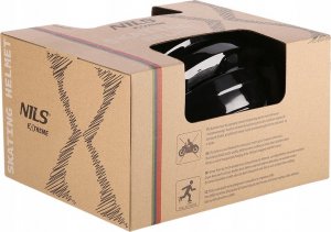 Nils Extreme MTV62J CZARNY ROZM. S(48-52CM) KASK DZIECIĘCY NILS EXTREME 9