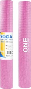 One Fitness YM01 PINK MATA DO YOGI ONE FITNESS 2