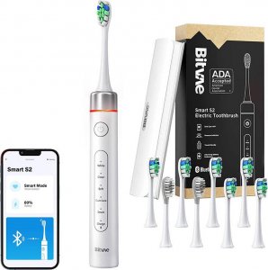 Szczoteczka Bitvae S2 Biała 2