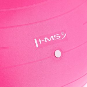 HMS YD04 PINK PIŁKA GIMNASTYCZNA DONUT HMS 4