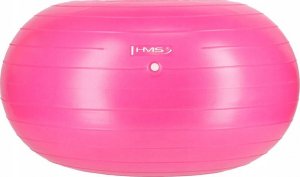 HMS YD04 PINK PIŁKA GIMNASTYCZNA DONUT HMS 5