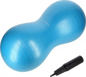 HMS YP05 BLUE PIŁKA GIMNASTYCZNA ORZESZEK HMS 2