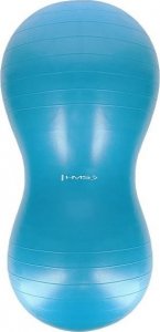 HMS YP05 BLUE PIŁKA GIMNASTYCZNA ORZESZEK HMS 8