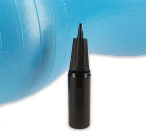 HMS YP05 BLUE PIŁKA GIMNASTYCZNA ORZESZEK HMS 10