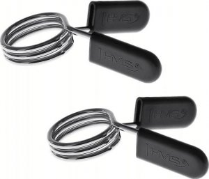 HMS Zaciski sprężynowe ZGS25 2 szt. 2