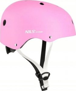 Nils Extreme MTW001 RÓŻOWY ROZM. L(58-61CM) KASK NILS EXTREME 3