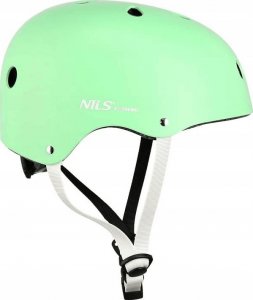 Nils Extreme MTW001 MIĘTOWY ROZM. M(55-58CM) KASK NILS EXTREME 3