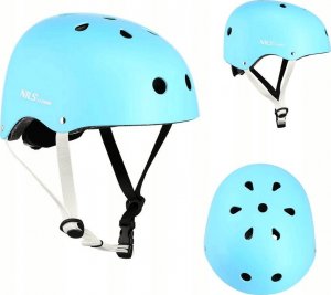 Nils Extreme MTW001 NIEBIESKI ROZM. L(58-61CM) KASK NILS EXTREME 2