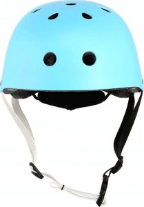 Nils Extreme MTW001 NIEBIESKI ROZM. L(58-61CM) KASK NILS EXTREME 4