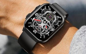 Smartwatch Colmi C81 Pomarańczowy  (C81 Orange) 11